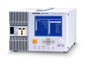 GW Instek APS-1102A Programmable AC / DC Power Supply